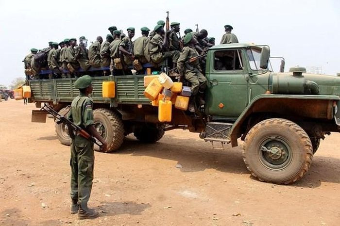 Đụng độ sắc tộc ở Nam Sudan khiến 13 người thiệt mạng